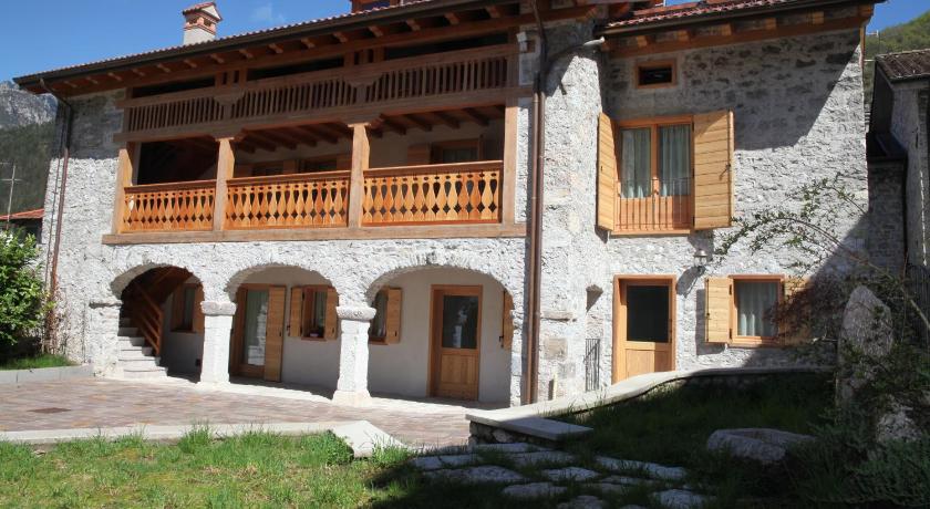 Albergo diffuso Valcellina e Val Vajont in Claut