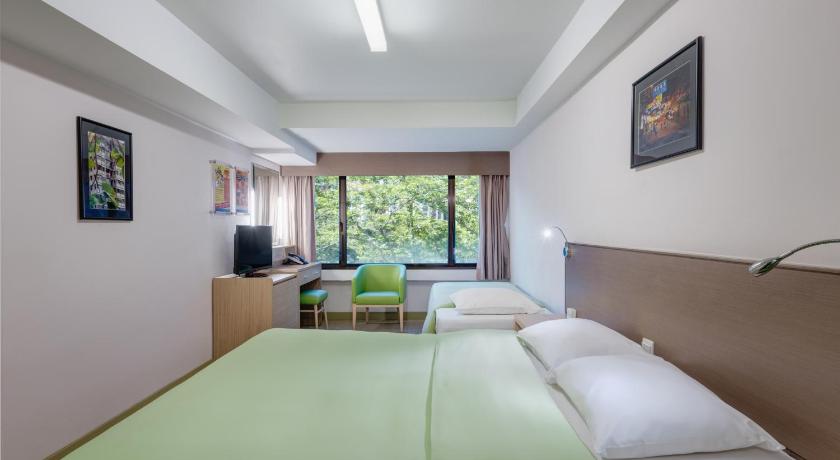 Image of Triple Room - 1 Double + 1 Single 1