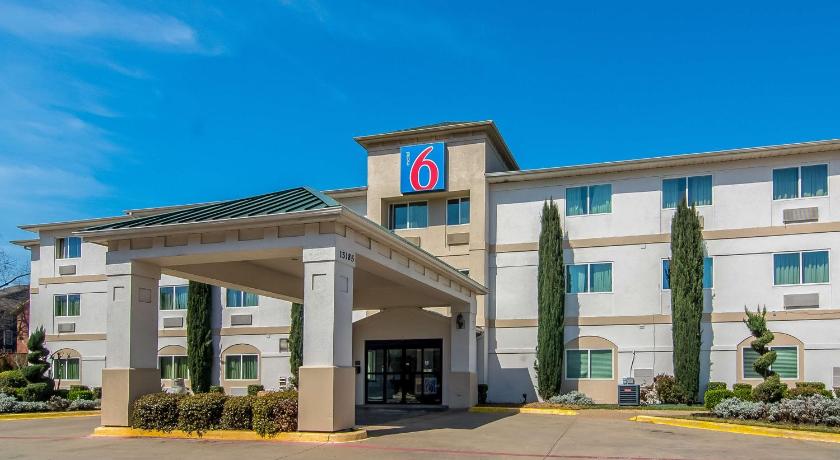 Motel 6 Dallas - North