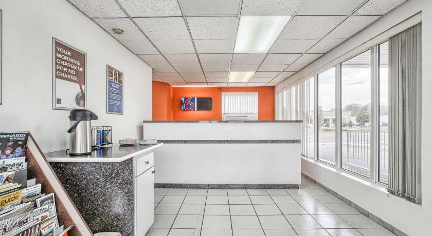 Motel 6-Windsor, ON