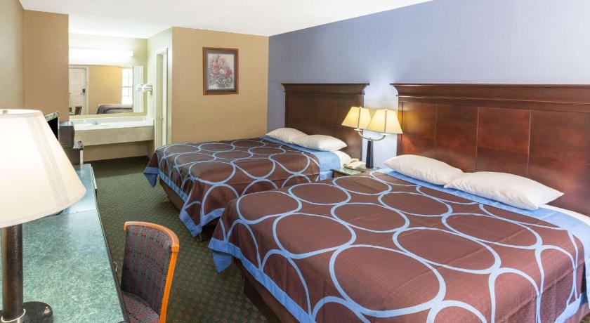 Super 8 By Wyndham Bossier City/Shreveport Area