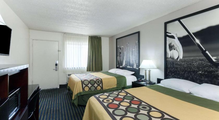 Super 8 By Wyndham San Diego Hotel Circle