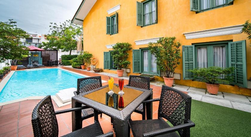 รูปของห้องคอร์ตยาร์ด (Courtyard Room) 4