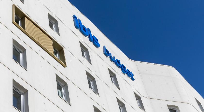 ibis budget Paris Gennevilliers