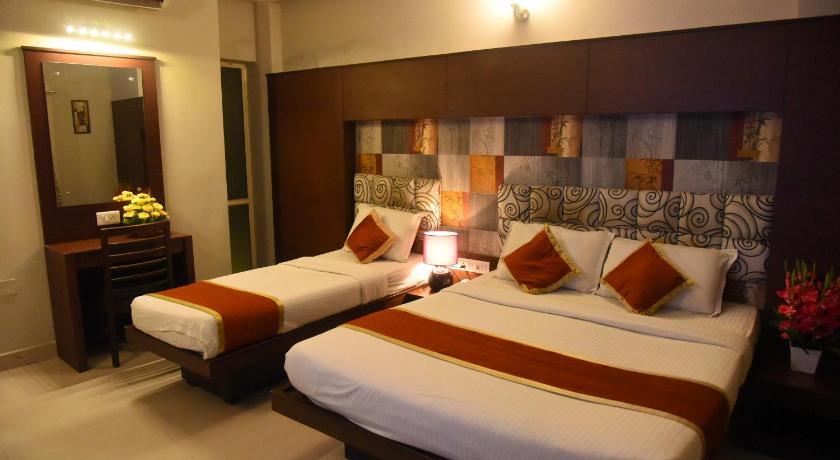 Hotel Greens Gate Chennai