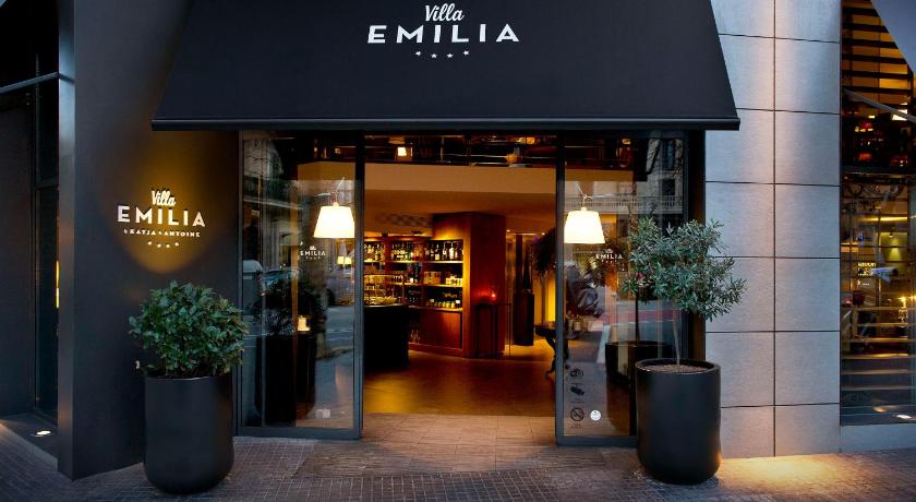 
Hotel Villa Emilia - Barcelona