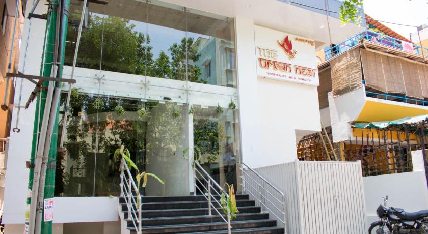 The Urban Nest Hotel – Bangalore, MN