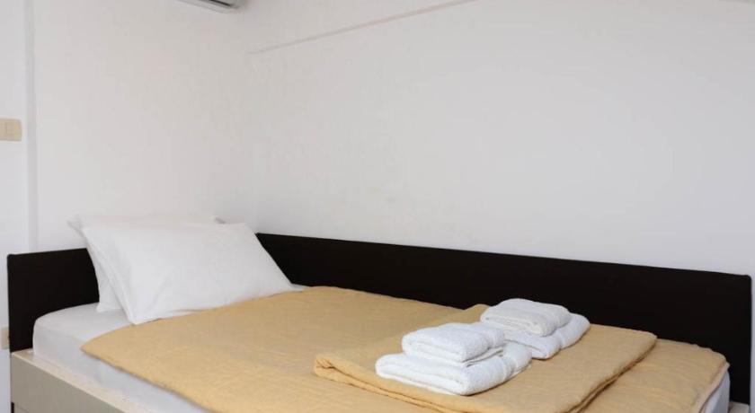 2 hálószobás apartman - kilátással a tengerre (Two-Bedroom Apartment with Sea View) fotója 17