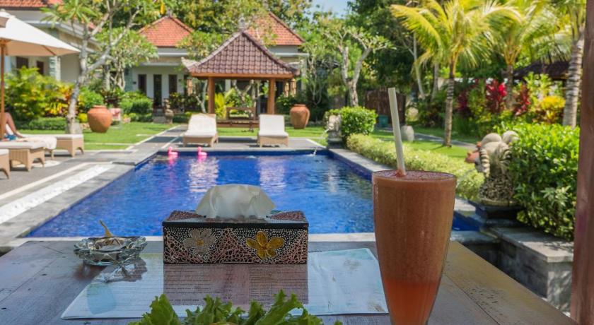 巴厘 WIRA Homestay & Spa 5星级 民宿 客房