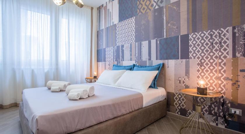 Al Qasr- Design and Luxury Apartment — Hotel in Palermo