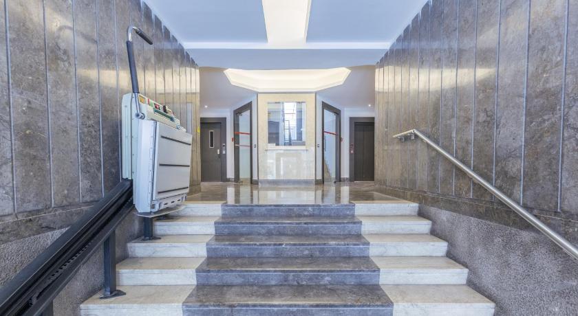 Al Qasr- Design and Luxury Apartment photo