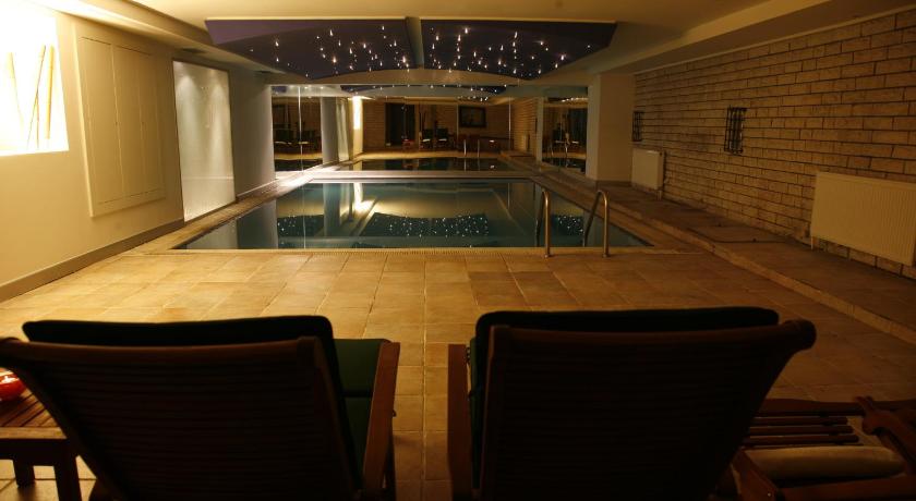 Hotel Samm Bistro Spa - image 8