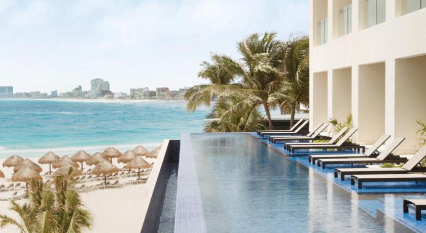 Turquoize at Hyatt Ziva Cancun - Adults Only - All Inclusive