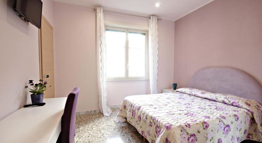 로마 B&B Clelia 3성급 호텔 로비