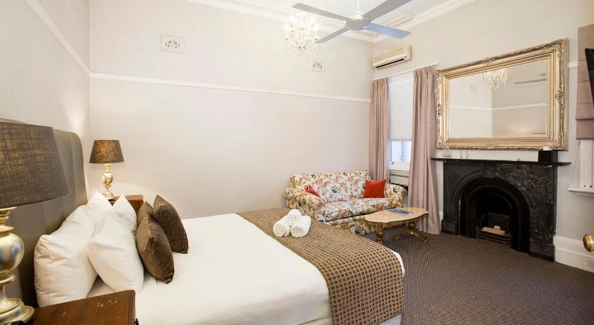 Hughenden Boutique Hotel