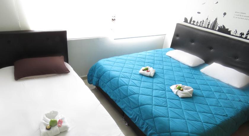 Hotel Bogota House — Hotel in Bogotá