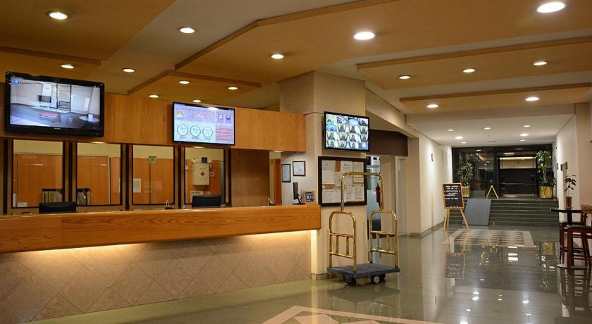 Hotel Lepanto Reforma — Hotel in Mexico City