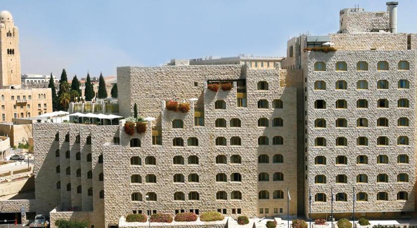 Dan Panorama Jerusalem Hotel photo