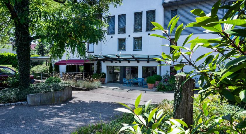 Parkhotel Schillerhohe — Hotel in Marbach am Neckar