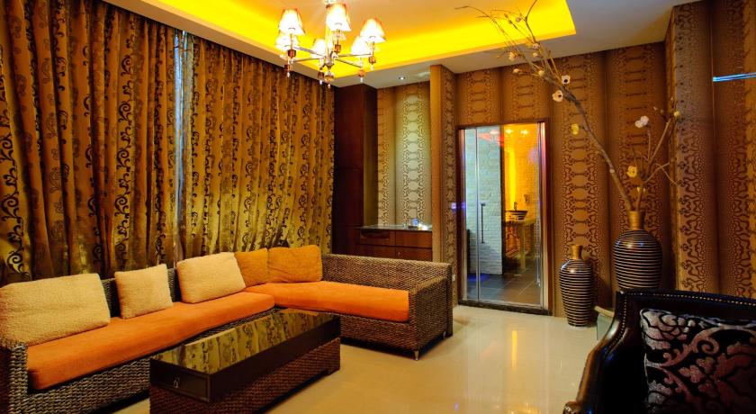 Zhen 13 Villa Motel – Tainan, LA