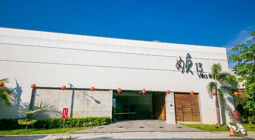 Zhen 13 Villa Motel – Tainan, LA