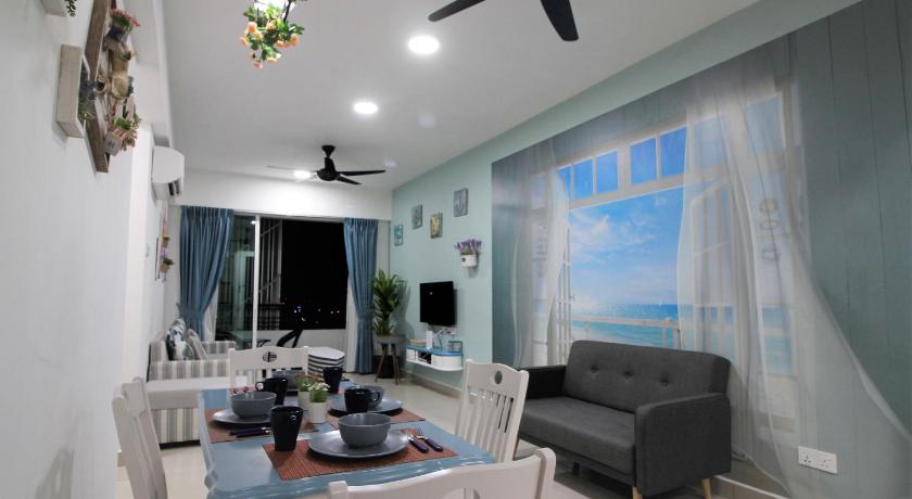 Image of Apartment with Balcony 0