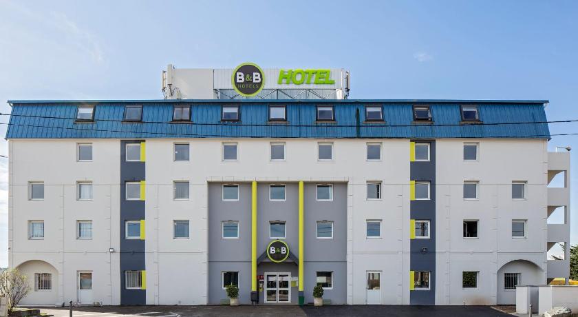 B&B Hotel Lyon Grand Stade Meyzieu