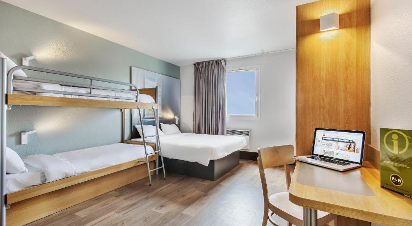 B&B Hotel Lyon Grand Stade Meyzieu