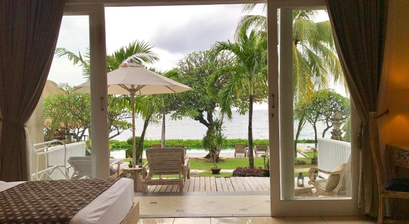 Foto Kamar Deluxe dengan Pemandangan Laut (Deluxe Room with Sea View) 9