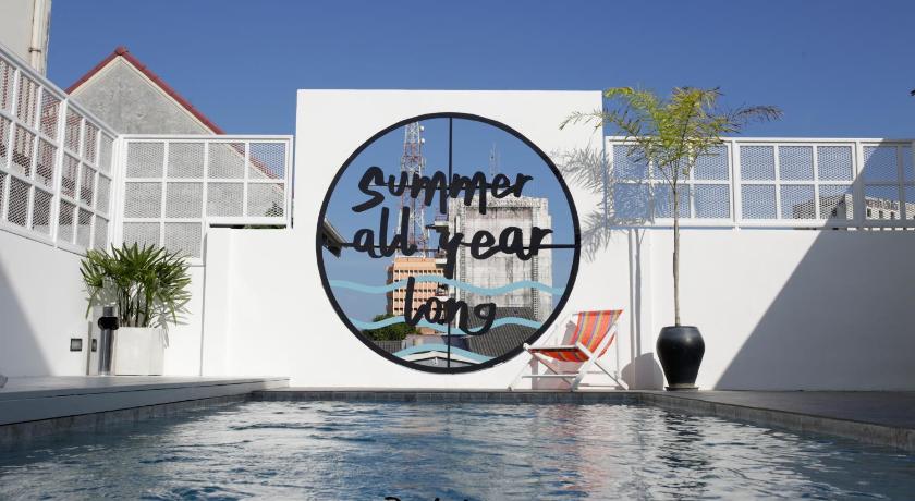 Borbaboom Phuket postel and hostel photo