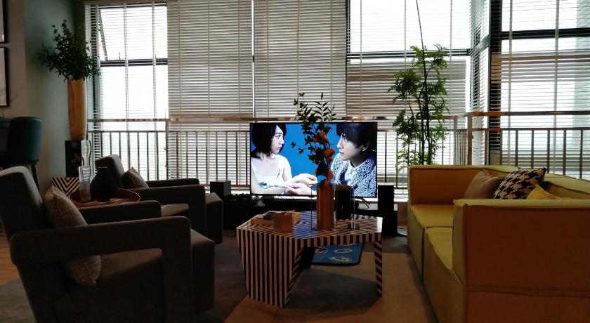 Wen Shu Yuan Ju Jia Apartment In Chengdu Room Deals - 