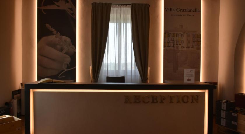 Relais Villa Grazianella | UNA Esperienze photo
