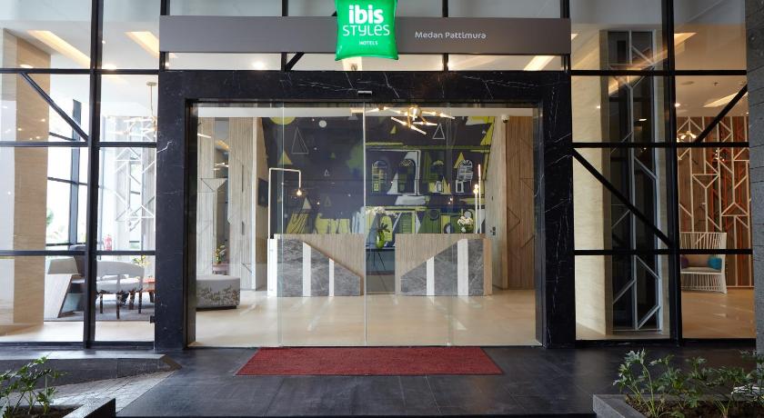 ibis Styles Medan Pattimura