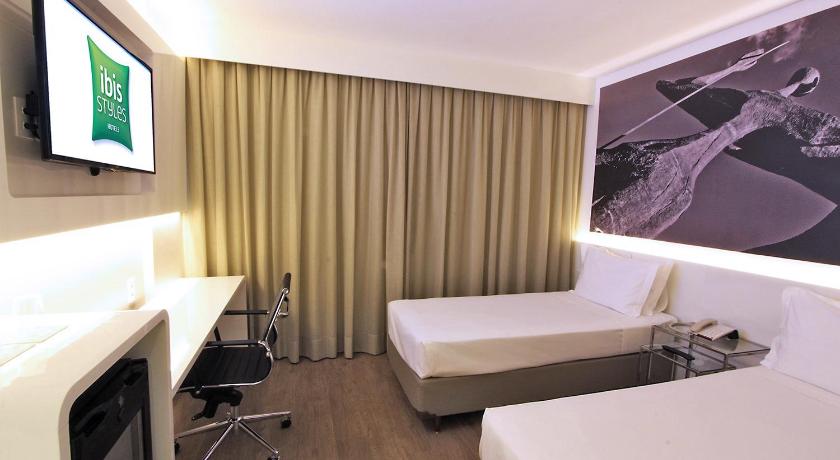 ibis Styles Brasilia Aeroporto