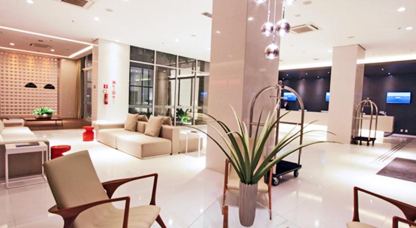 ibis Styles Brasilia Aeroporto