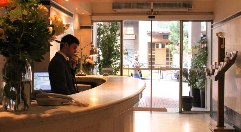 Achillion Hotel photo