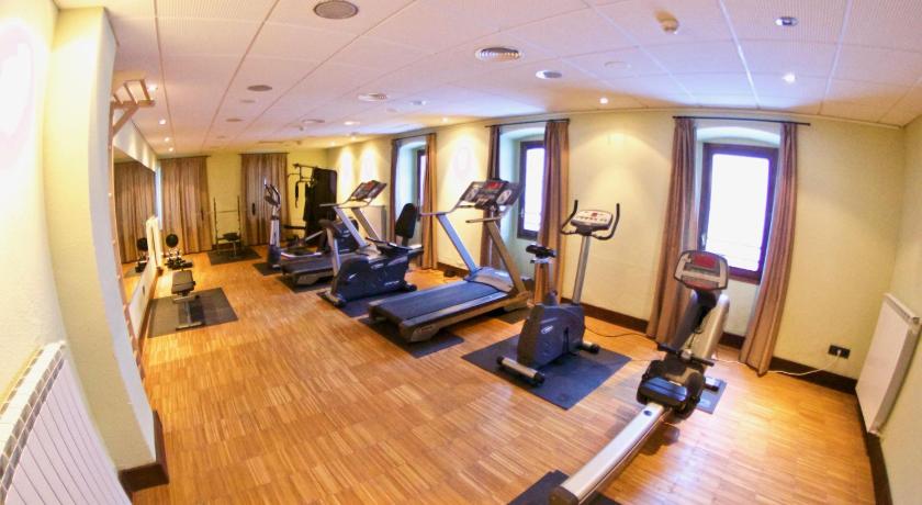 Hotel Santa Cristina Petit Spa