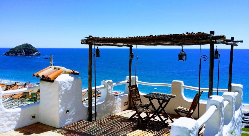 Soqquadro Art&Relax - Spotorno (SV) Sea View
