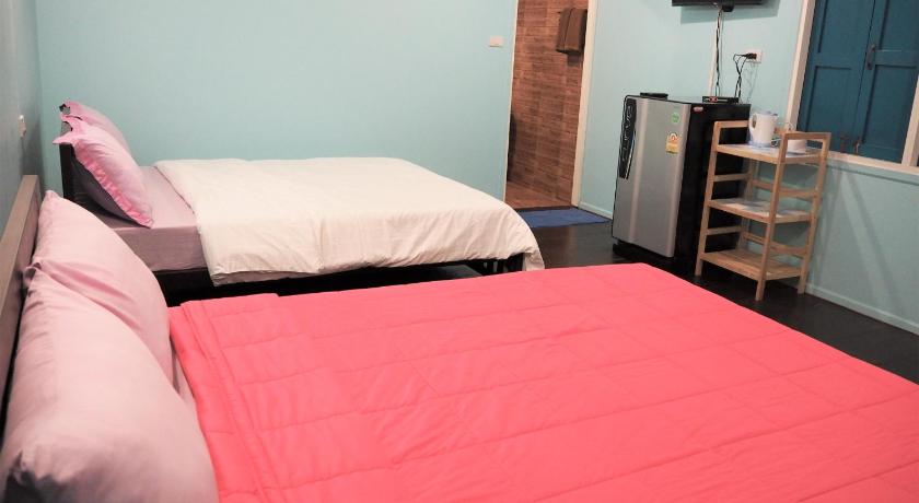 Image of Twin Room with Terrace 6