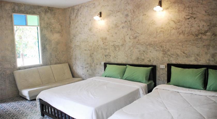 Image of Twin Room with Terrace 3