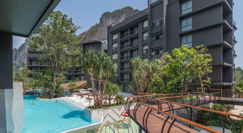 끄라비 / 크라비 파난 크라비 리조트 (Panan Krabi Resort) 4성급 호텔 스위트룸