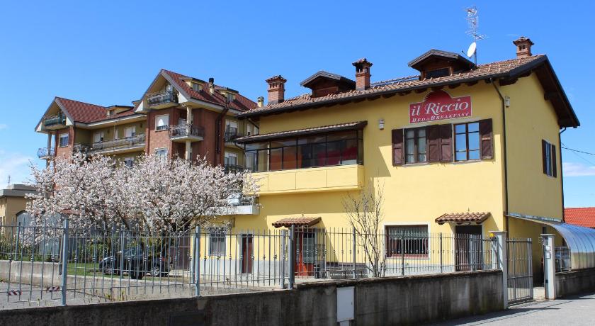 Bed And Breakfast Il Riccio