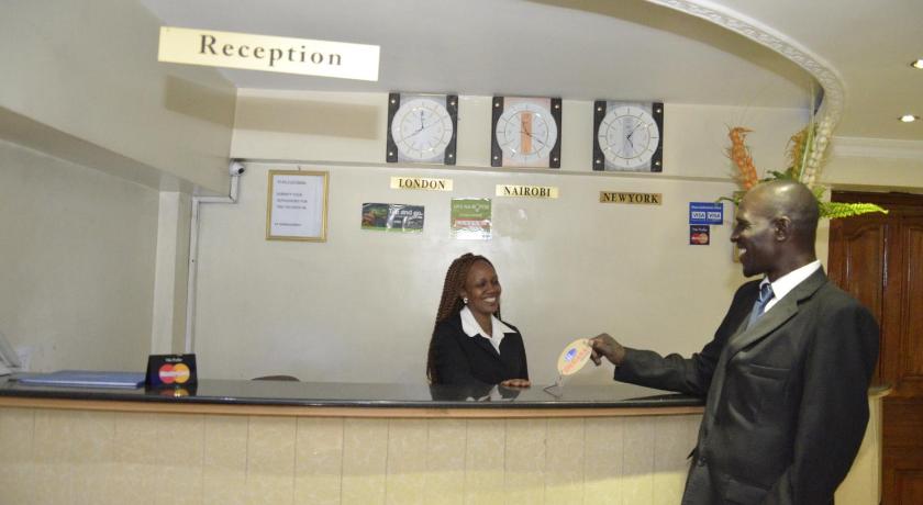 Hotel Decasa Nairobi photo