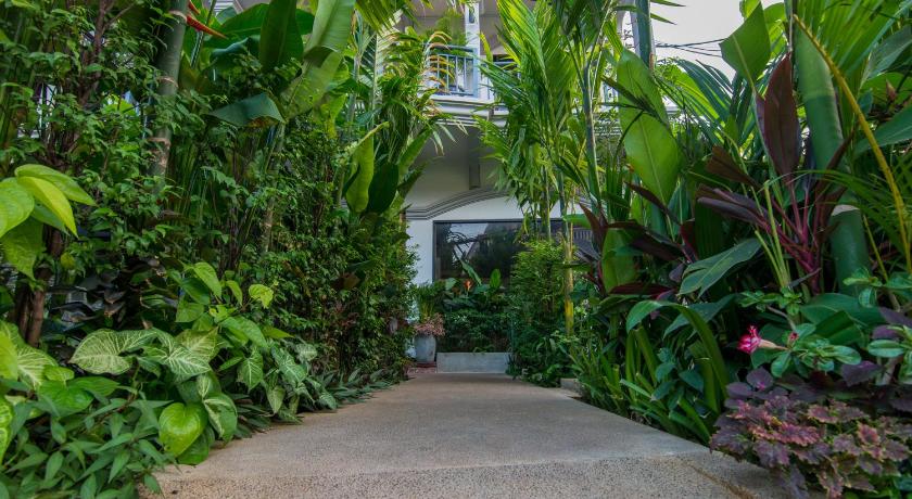 Bokre Angkor Hostel – Siem Reap, PA