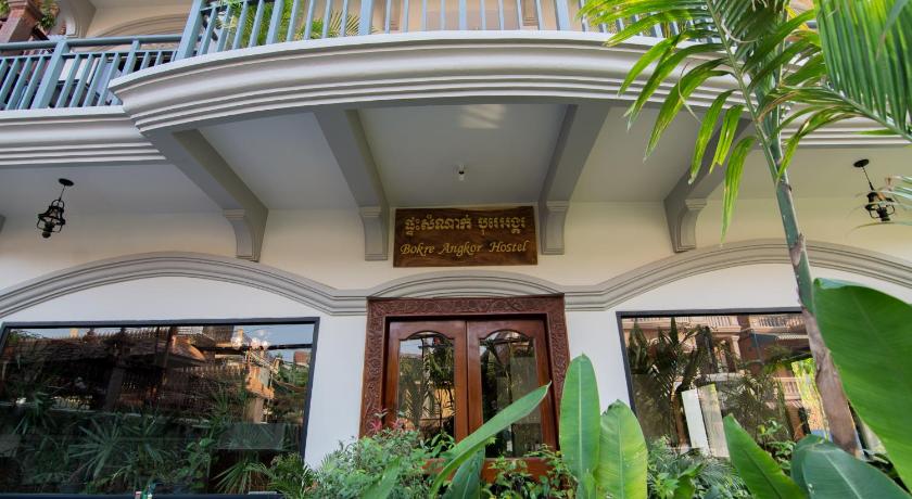Bokre Angkor Hostel – Siem Reap, PA