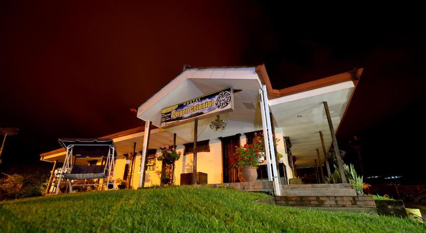 Hostal Origen Colonial photo