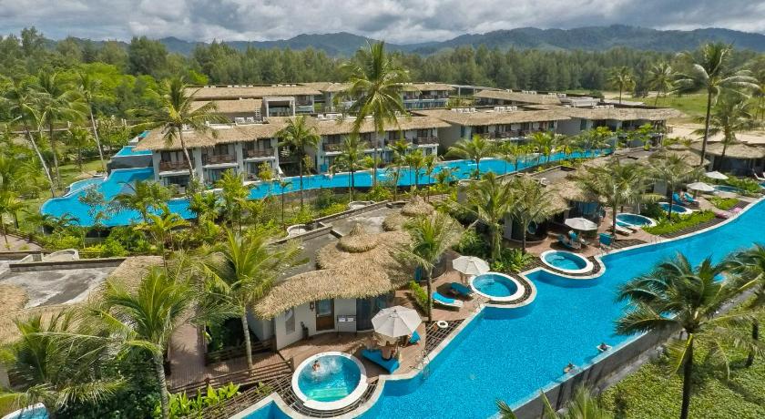 Khao Lak The Haven Khao Lak 5-Star Hotel exterior