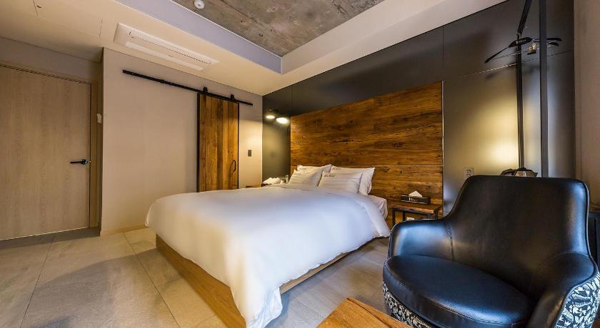 Incheon Hotel Seattle Incheon Airport 3-Star Hotel room