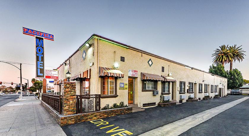 Pacifica Motel — Hotel in Los Angeles (CA)