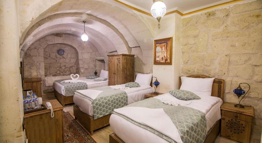 Cappadocia Ozbek Stone House